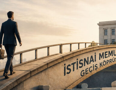 SINAVSIZ MEMURLUĞA GEÇİŞ KÖPRÜSÜ OLARAK İSTİSNAİ MEMURLUK - Ümit Işık